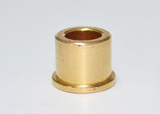 Bronze Powder Sintered Bronze Bearing For Electric Tools