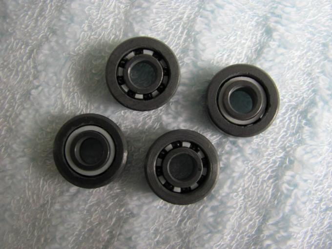 Hoge Prestaties 1000℃ 7 de Ceramische Lagers van Nm/cm ² Si3N4 0