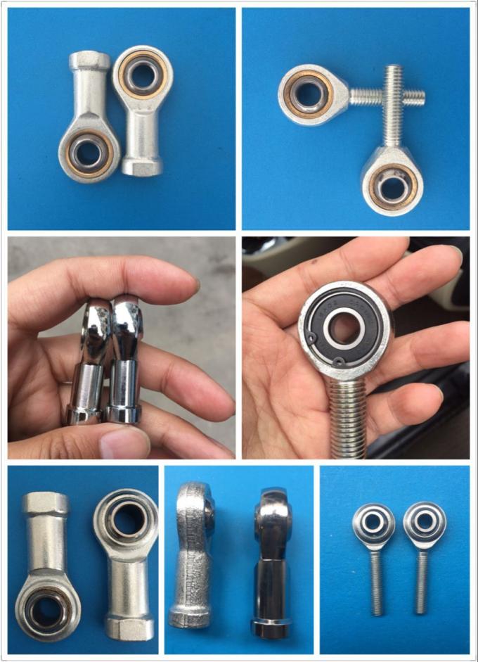 GEC GEG GEK GEH Mechanisch Articulerend Gezamenlijk Rod Ends Bearings 0
